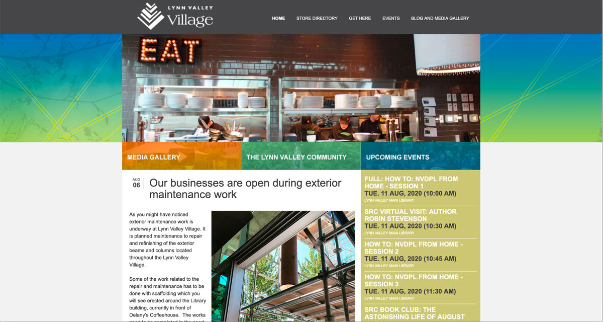 Lynn Valley Village North Vancouver